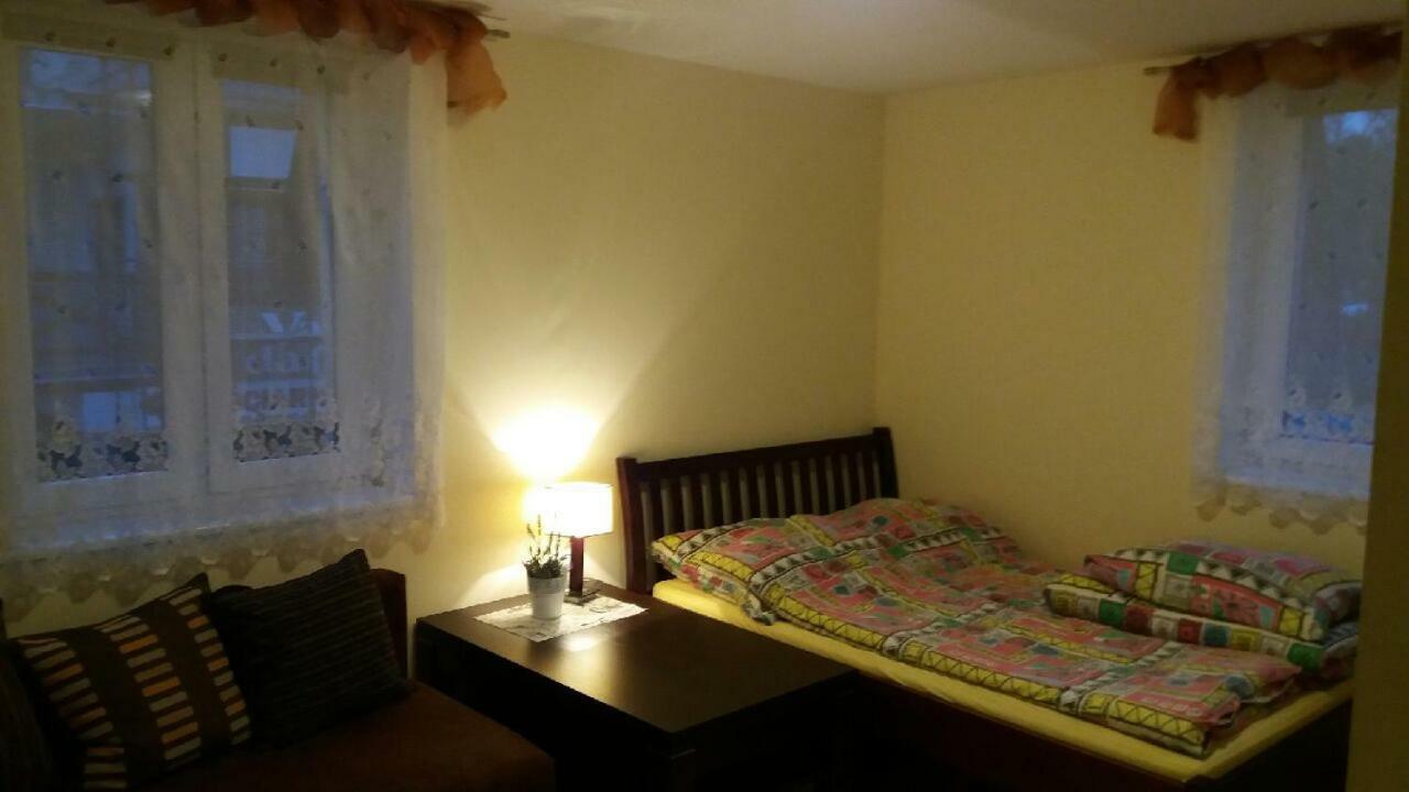 Pensjonat Plazowa 14 Rowy  Exteriör bild