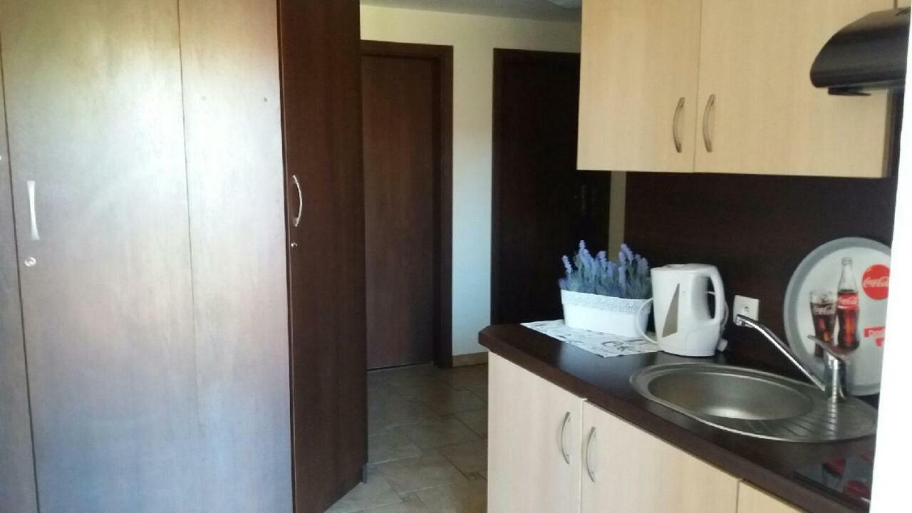 Pensjonat Plazowa 14 Rowy  Exteriör bild